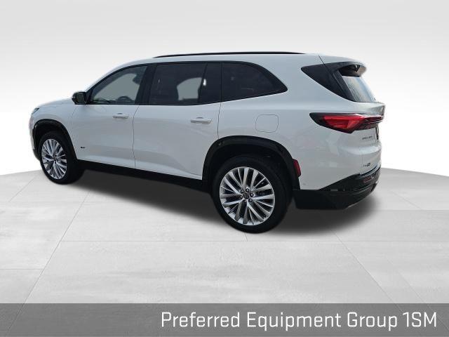 used 2025 Buick Enclave car, priced at $42,100