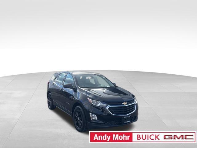 used 2019 Chevrolet Equinox car, priced at $13,820