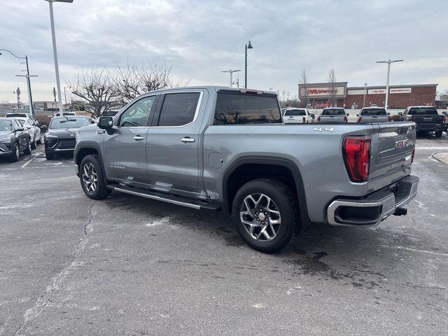 new 2025 GMC Sierra 1500 car, priced at $57,650