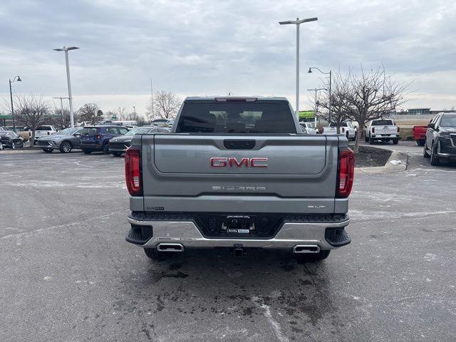 new 2025 GMC Sierra 1500 car, priced at $57,650