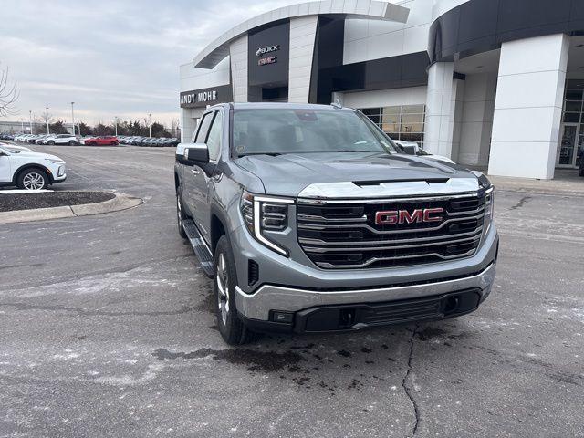 new 2025 GMC Sierra 1500 car, priced at $57,650