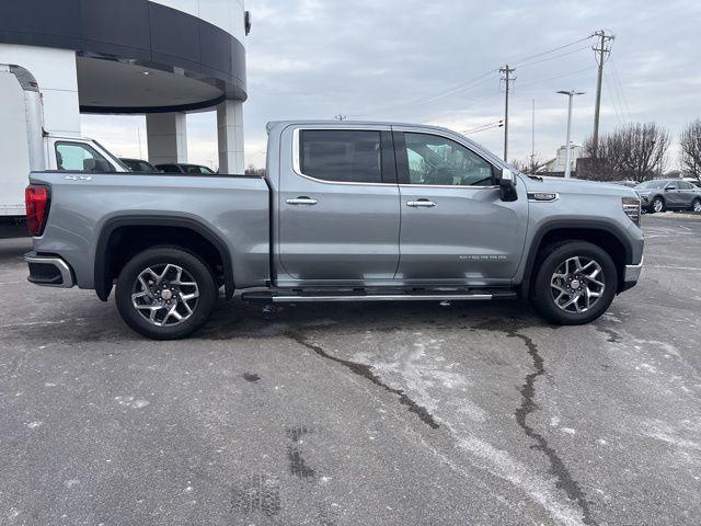 new 2025 GMC Sierra 1500 car, priced at $57,650