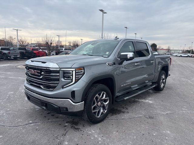 new 2025 GMC Sierra 1500 car, priced at $57,650