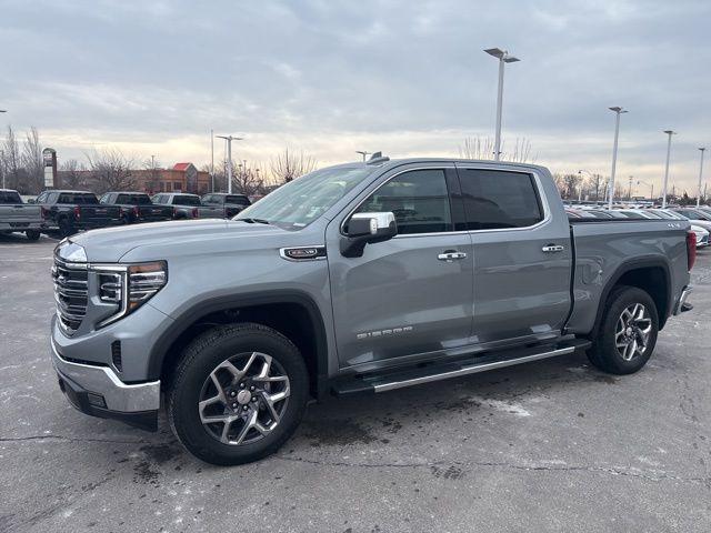 new 2025 GMC Sierra 1500 car, priced at $57,650