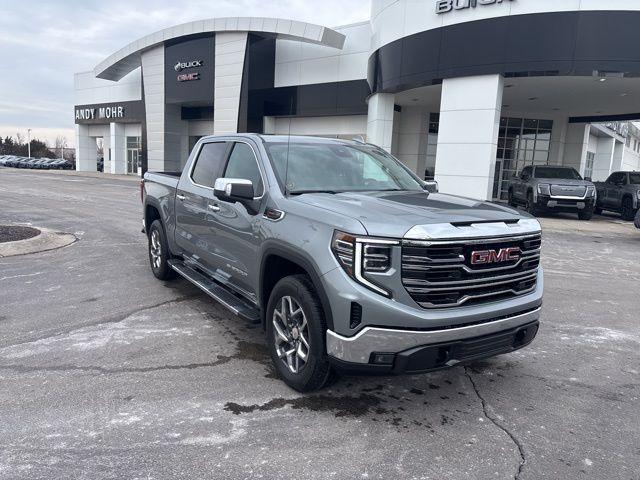 new 2025 GMC Sierra 1500 car, priced at $57,650