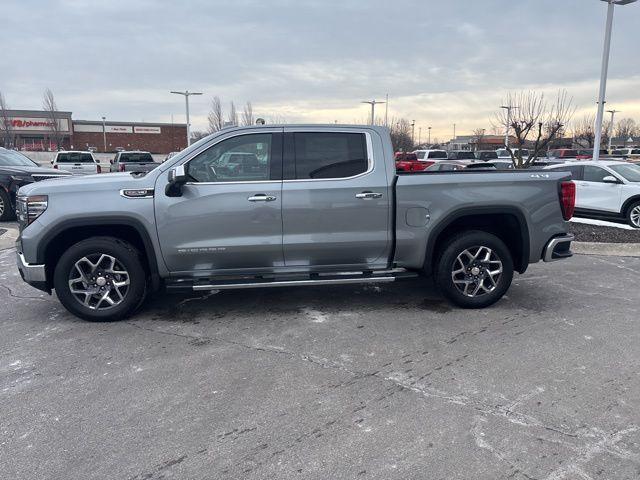 new 2025 GMC Sierra 1500 car, priced at $57,650