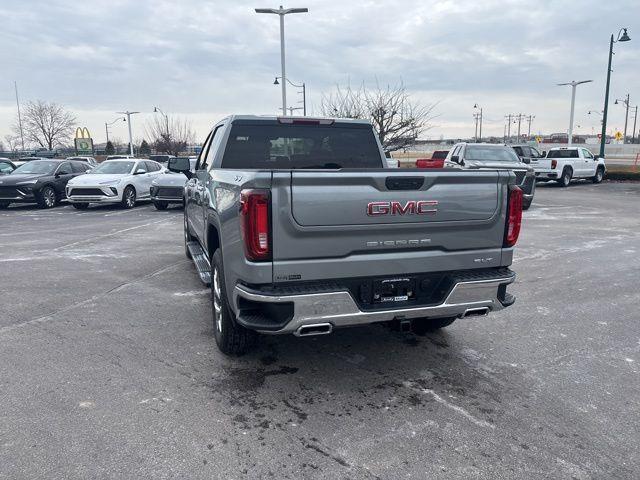 new 2025 GMC Sierra 1500 car, priced at $57,650