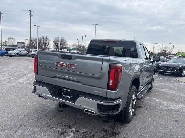 new 2025 GMC Sierra 1500 car, priced at $57,650