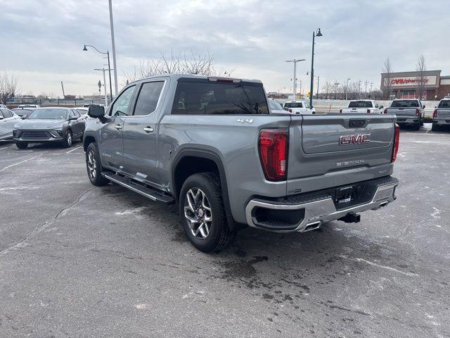 new 2025 GMC Sierra 1500 car, priced at $57,650