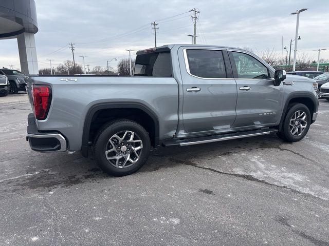 new 2025 GMC Sierra 1500 car, priced at $57,650