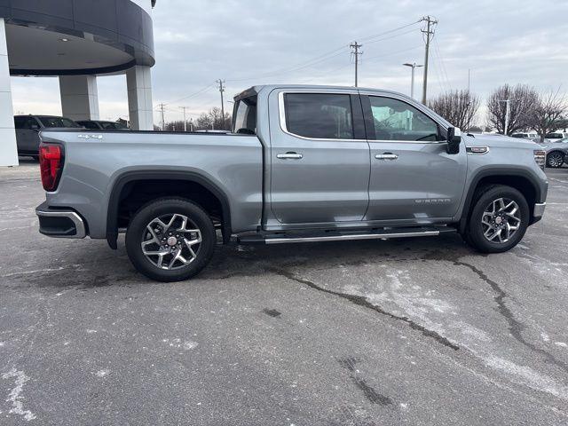 new 2025 GMC Sierra 1500 car, priced at $57,650