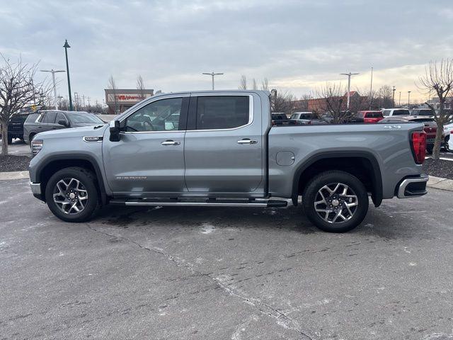 new 2025 GMC Sierra 1500 car, priced at $57,650