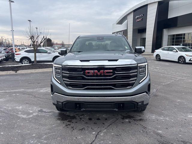 new 2025 GMC Sierra 1500 car, priced at $57,650