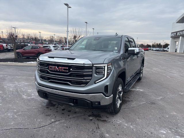 new 2025 GMC Sierra 1500 car, priced at $57,650