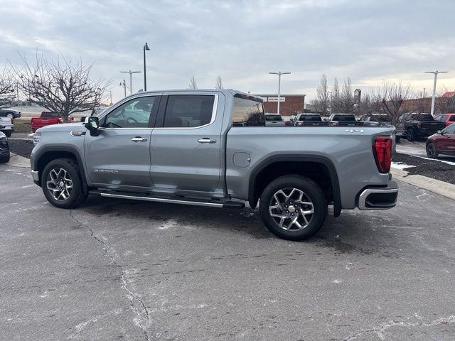 new 2025 GMC Sierra 1500 car, priced at $57,650