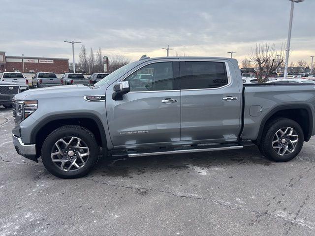 new 2025 GMC Sierra 1500 car, priced at $57,650