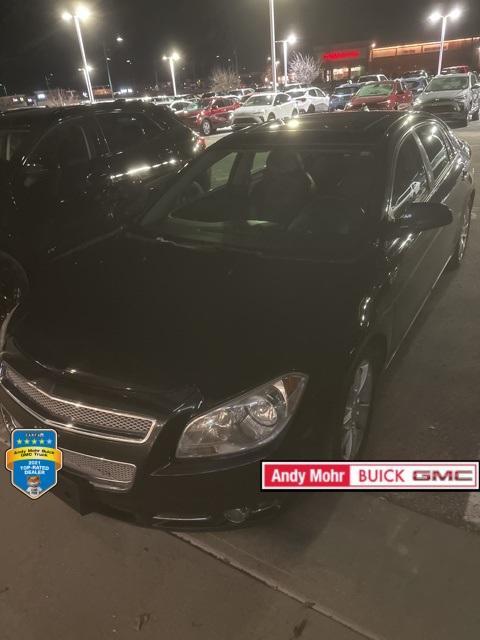 used 2012 Chevrolet Malibu car, priced at $3,900