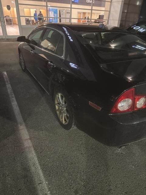 used 2012 Chevrolet Malibu car, priced at $3,900