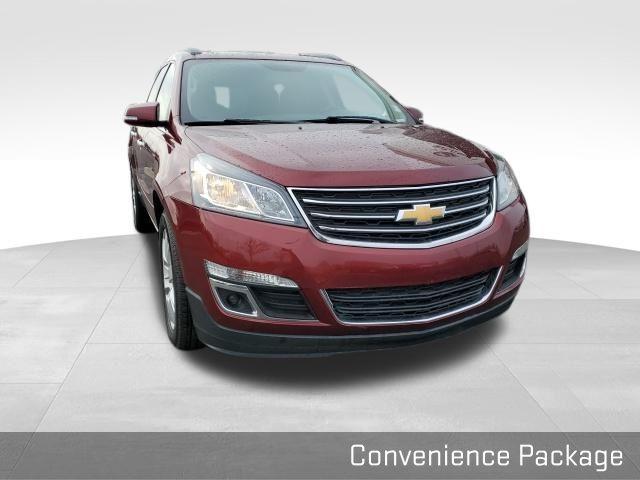used 2017 Chevrolet Traverse car, priced at $15,800