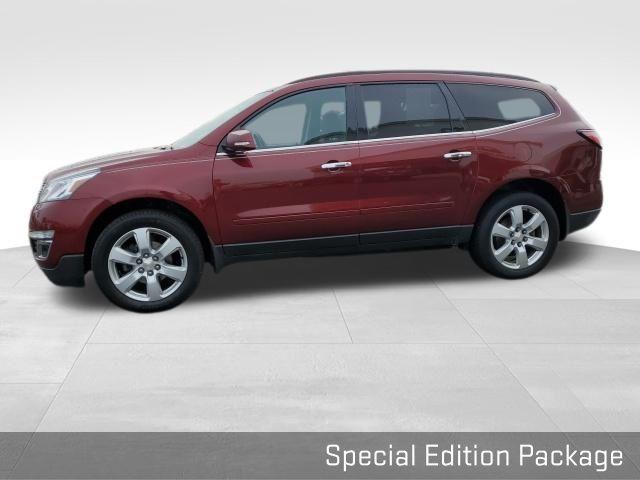 used 2017 Chevrolet Traverse car, priced at $15,800