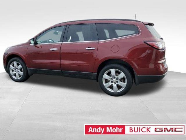 used 2017 Chevrolet Traverse car, priced at $14,848