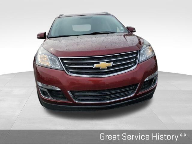 used 2017 Chevrolet Traverse car, priced at $15,800