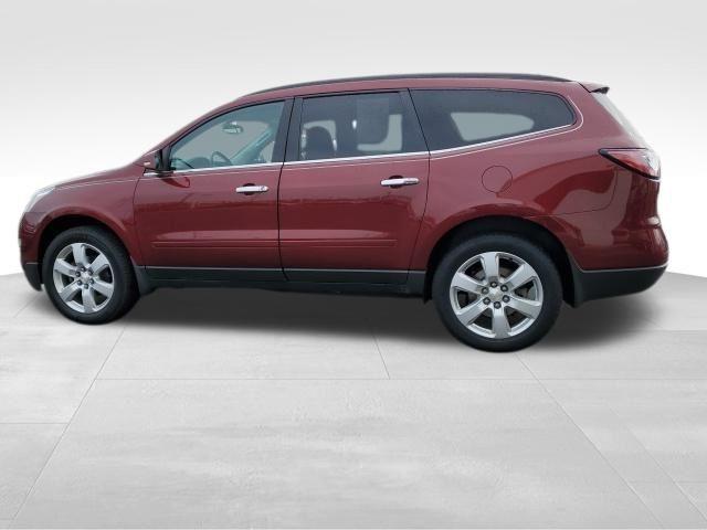 used 2017 Chevrolet Traverse car, priced at $15,800
