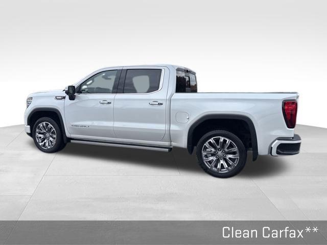 used 2023 GMC Sierra 1500 car, priced at $58,338