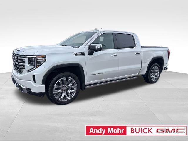 used 2023 GMC Sierra 1500 car, priced at $58,161