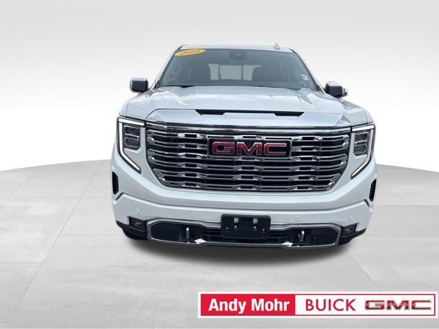 used 2023 GMC Sierra 1500 car, priced at $58,161