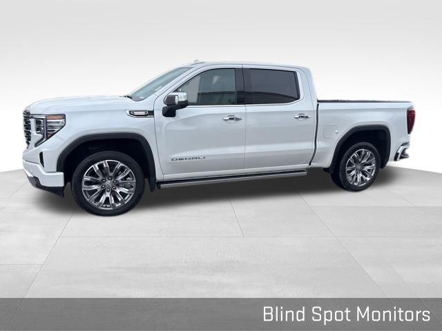used 2023 GMC Sierra 1500 car, priced at $58,338