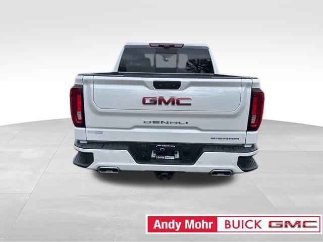 used 2023 GMC Sierra 1500 car, priced at $58,161