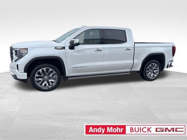 used 2023 GMC Sierra 1500 car, priced at $58,161