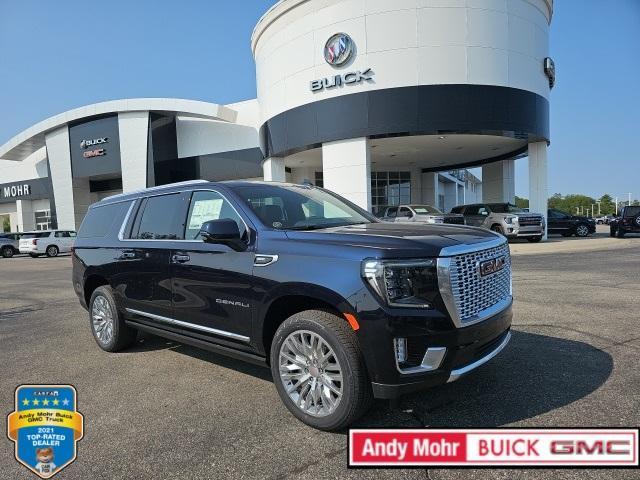 new 2024 GMC Yukon XL car, priced at $89,937