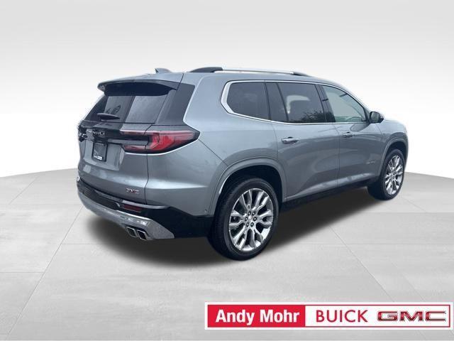 new 2025 GMC Acadia car, priced at $59,972