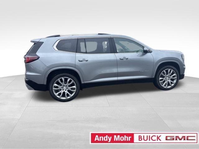 new 2025 GMC Acadia car, priced at $59,972