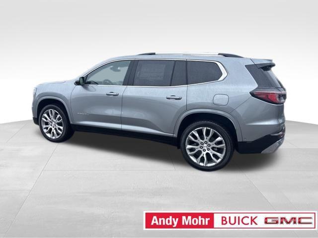 new 2025 GMC Acadia car, priced at $59,972