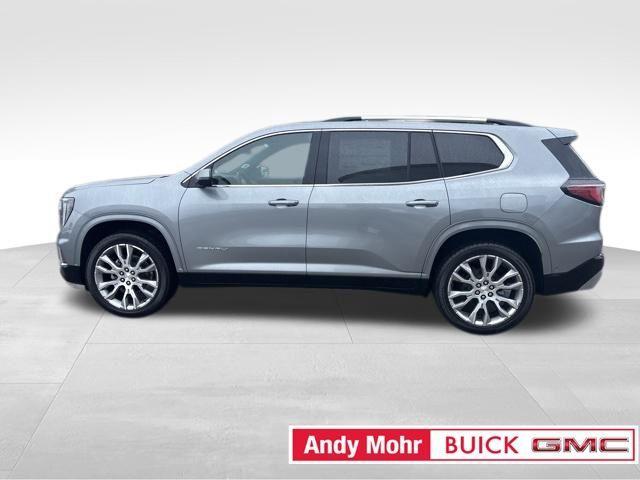 new 2025 GMC Acadia car, priced at $59,972