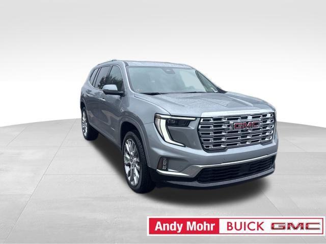 new 2025 GMC Acadia car, priced at $59,972