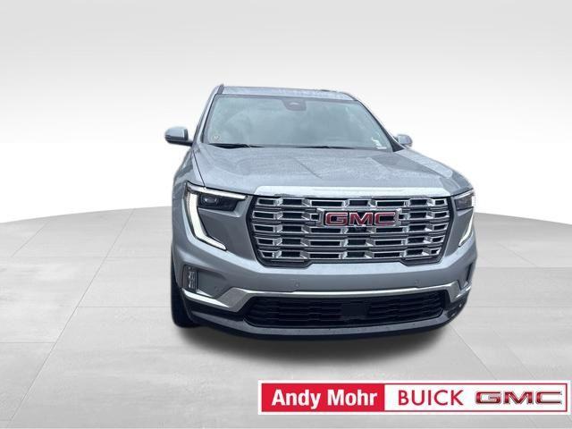 new 2025 GMC Acadia car, priced at $59,972