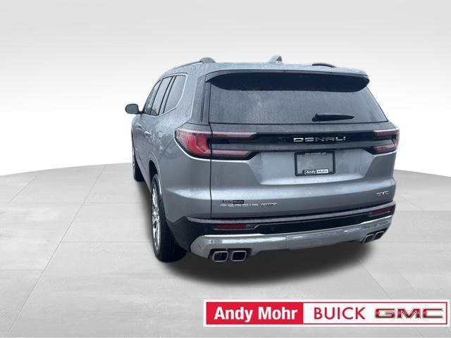 new 2025 GMC Acadia car, priced at $59,972