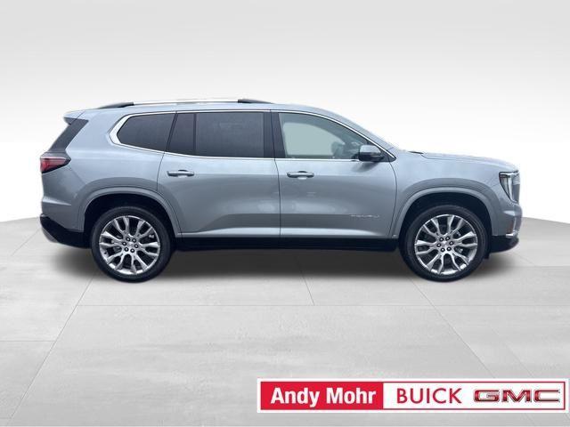 new 2025 GMC Acadia car, priced at $59,972
