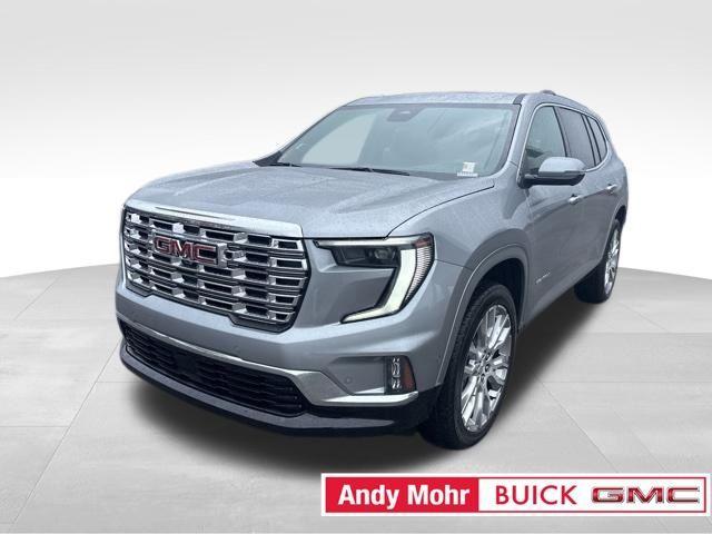 new 2025 GMC Acadia car, priced at $59,972
