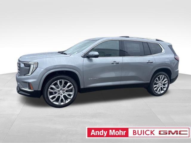 new 2025 GMC Acadia car, priced at $59,972