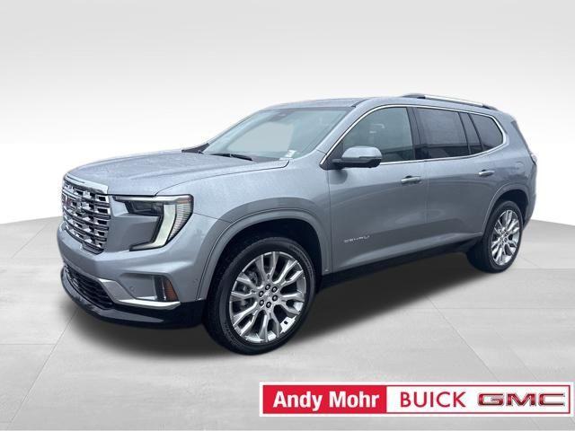 new 2025 GMC Acadia car, priced at $59,972