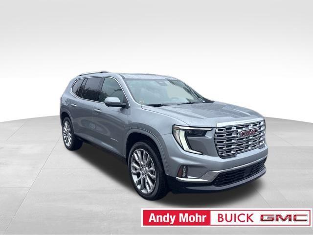 new 2025 GMC Acadia car, priced at $59,972