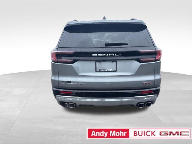 new 2025 GMC Acadia car, priced at $59,972