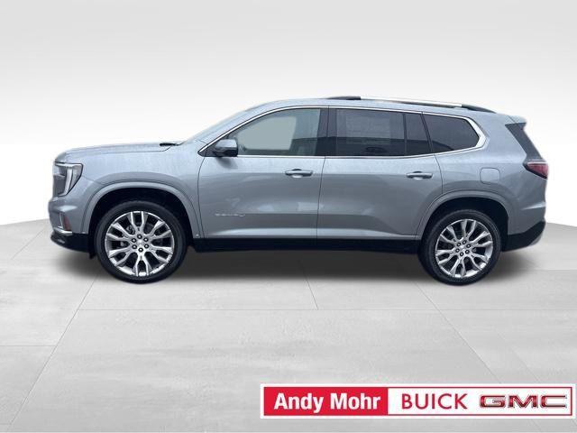 new 2025 GMC Acadia car, priced at $59,972