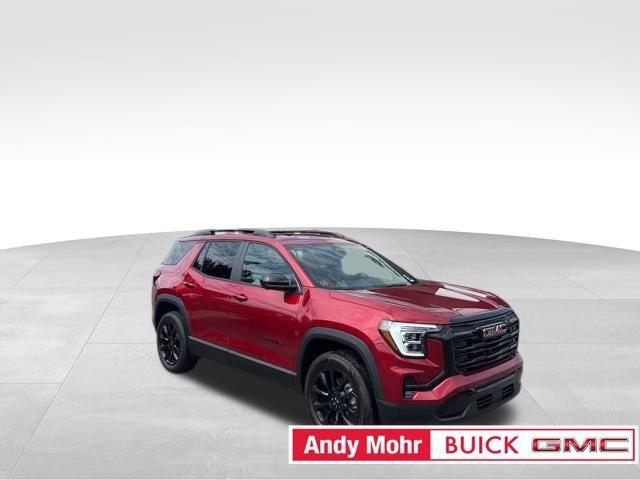 new 2026 GMC Terrain car, priced at $33,343