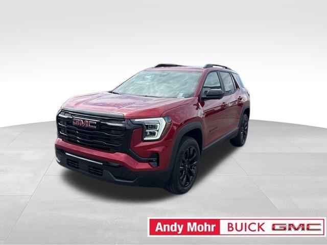 new 2026 GMC Terrain car, priced at $33,343